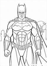 Batman Pages Coloring Superman Vs Color Getcolorings sketch template