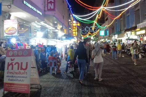 Hat Yai Night Market Thailand My Travel Helpline