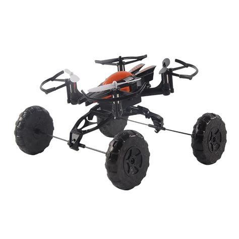 rc helicopter mini drone jxd  land water air quadrocopter remote control fashion  children
