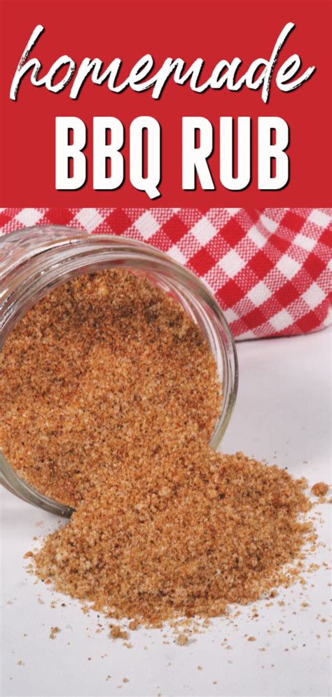 Barbecue Dry Rub It Is A Keeper