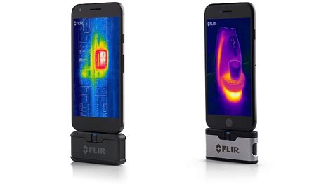 flir launches thermal imaging action cameras  drones technology news