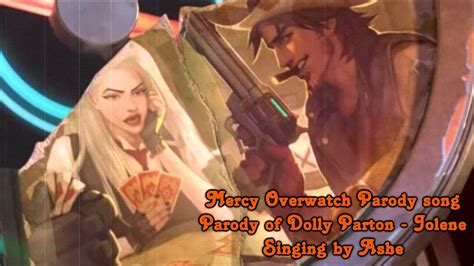 Mercy Overwatch Parody Song Youtube
