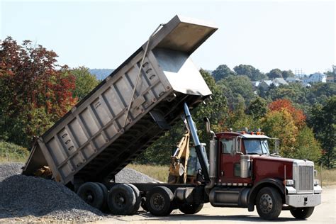 dump truck driver truckers training