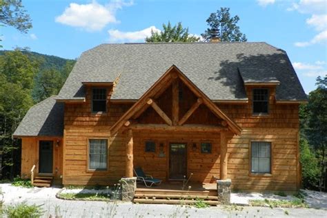 log cabin modular homes rustic retreats custom modular prefab homes manufacturer builder