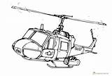 Huey Helicopter Getdrawings Pounding Helicopters Searching sketch template