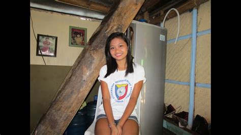 Help Me Sponsor Lynlie From My Squatter S Village Videos Iloilo City