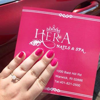 hera nails spa    reviews nail technicians