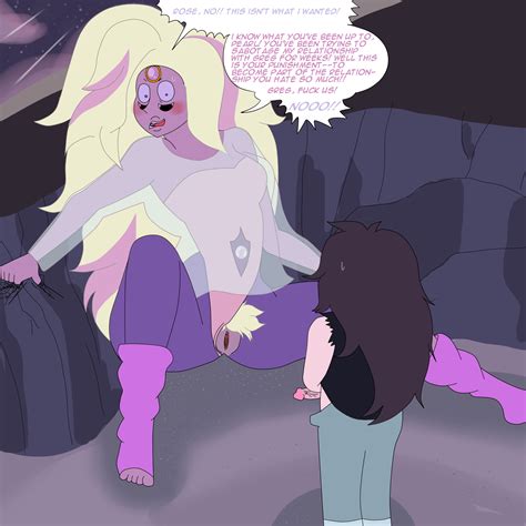 Rule 34 Angry Forced Fusion Greg Universe Pearl Steven