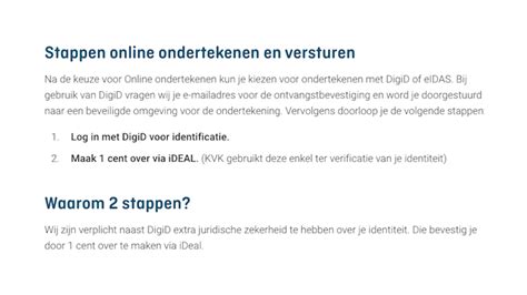 sms namens digid en de kvk  phishing uw kvk registratie komt te vervallen verifieer uw