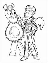 Story Toy Coloring Pages Printable sketch template