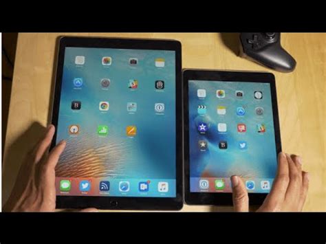 apple ipad pro  ipad mini    faster   bigger  youtube