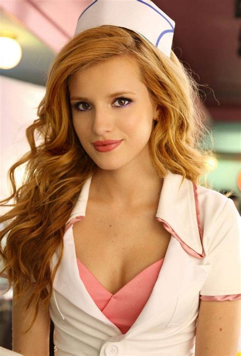 Bella Thorne Redhead Red Smiling Celebrity Singer Movies People
