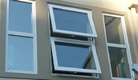 double glazed awning windows sydney  ecovue