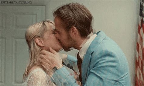 blue valentine the best movie kisses of all time popsugar entertainment