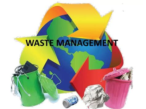 waste management powerpoint    id