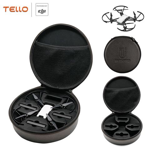 carrying case  tello drone spare parts portable protective case accessories storage bag