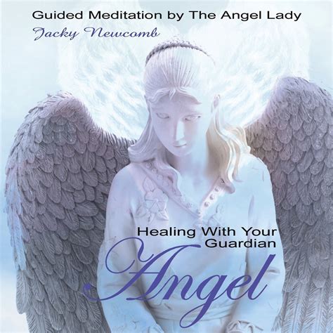 healing   guardian angel relaxation cd