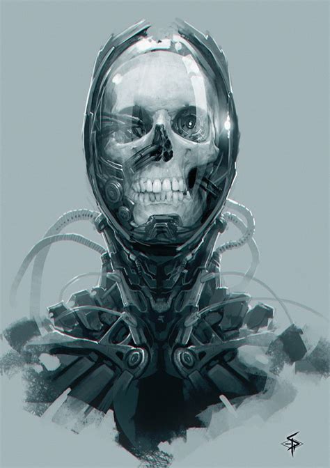 2682 Best Images About Robots And Cyborgs Concept Art On Pinterest