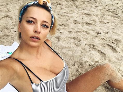 Caroline Vreeland Nude And Sexy 31 Photos Thefappening