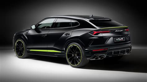 black  lamborghini urus graphite capsule    hd cars wallpapers