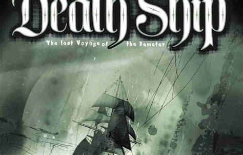 death ship the last voyage of the demeter and movie aspirations a