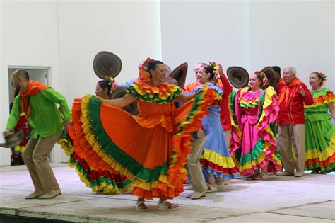 colombia honduras y méxico presentes en el 1er festival