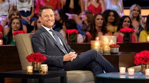 ‘the Bachelor After The Final Rose Interview With Chris Harrison