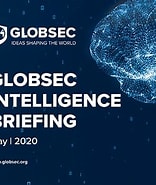 Image result for A Global Intelligence Briefing For Ceo's. Size: 156 x 185. Source: www.globsec.org