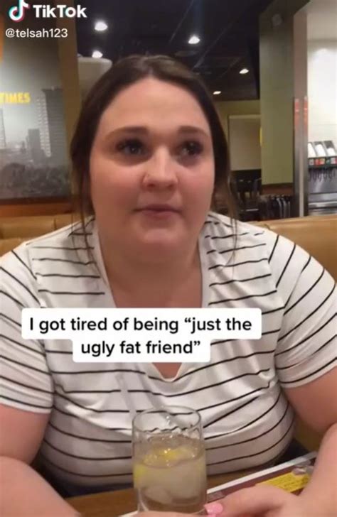 Woman ‘tired Of Being Fat Friend’ Reveals Dramatic Weight Loss The