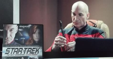 Starsend Star Trek Tng Xxx Parody