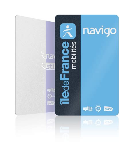 navigo une carte securisee ile de france mobilites