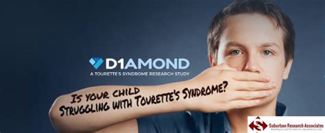 Tourettes Syndrome What Is It Signs And Symptoms – Suburban Research