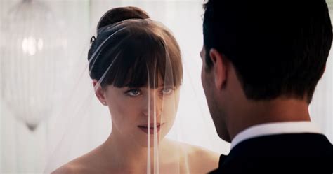 fifty shades freed teaser trailer shows wedding danger and sex e