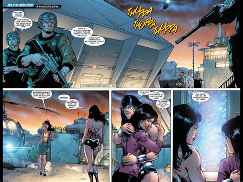 Weekly Wonder Woman Superman 31 Justice League Beyond