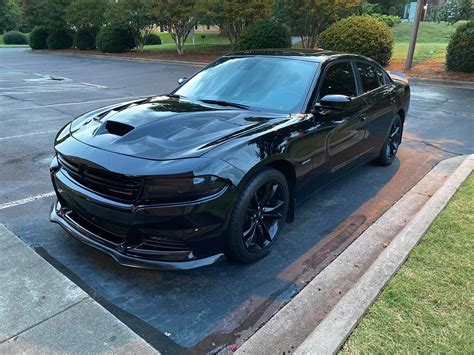 charger rt blacktop  black  dodge charger forum
