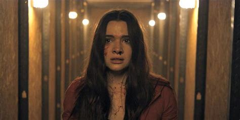 Katie Stevens Stars In This Terrifying Trailer For Haunt