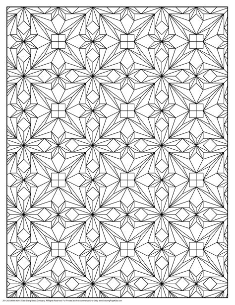 pattern coloring pages  adults coloring pages   ages