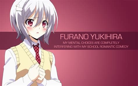 Noucome Furano Yukihira By Spectralfire234 On Deviantart