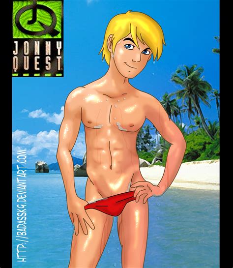 jonny quest by stan42 hentai foundry