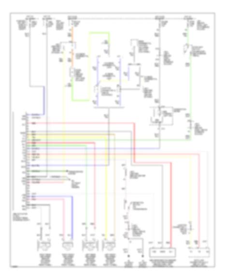 wiring diagrams  toyota tacoma  wiring diagrams  cars