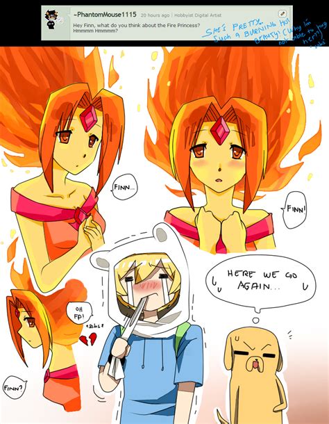 q6 oh flame princess by ask awesome finn on deviantart