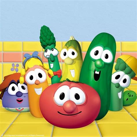 Pin By Talitha Garcia On Never Too Old For Veggietales