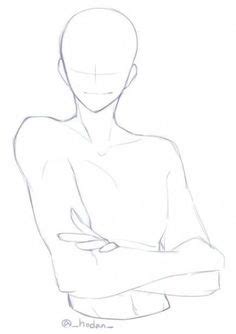 anime male base images drawing base drawing reference poses drawing poses