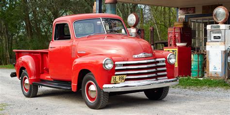 classic american pickup trucks history  pickup trucks