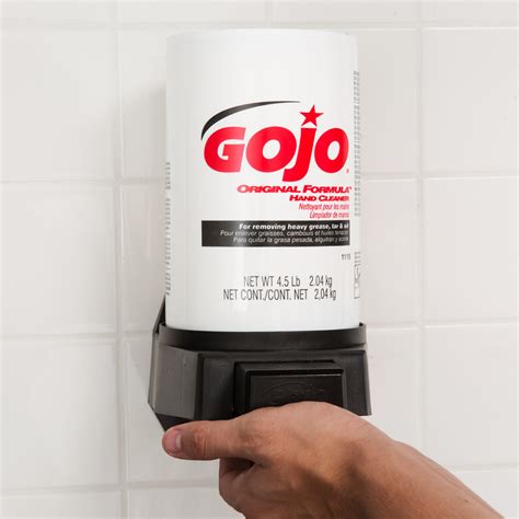 gojo    lb original formula hand cleaner case