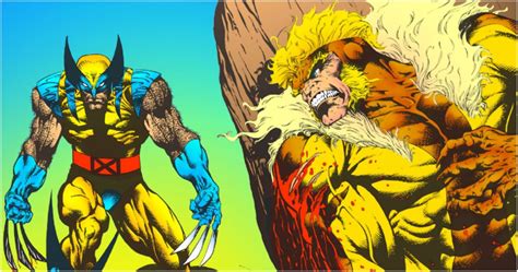 15 things you didn t know about x men s sabretooth therichest