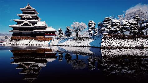 snow  japan wallpapers  images wallpapers pictures