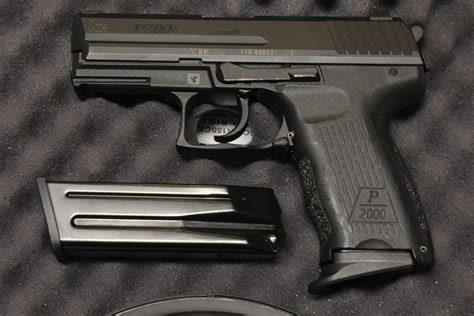 sold price hk p mm pistol  april     cdt