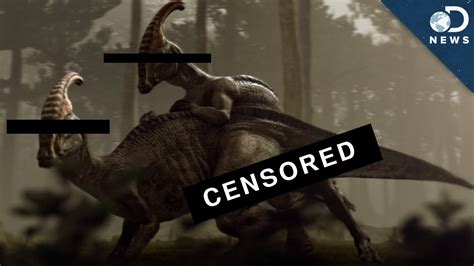 how did dinosaurs have sex youtube