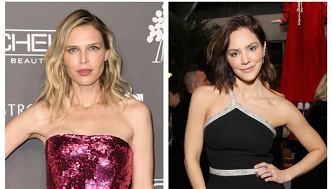 Sara Foster Teases Future Stepmom Katharine Mcphee Over Bikini Photo